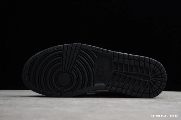 - High 555088-061 Air Jordan Red' Og Retro 555088-061 1 'Gym 0309